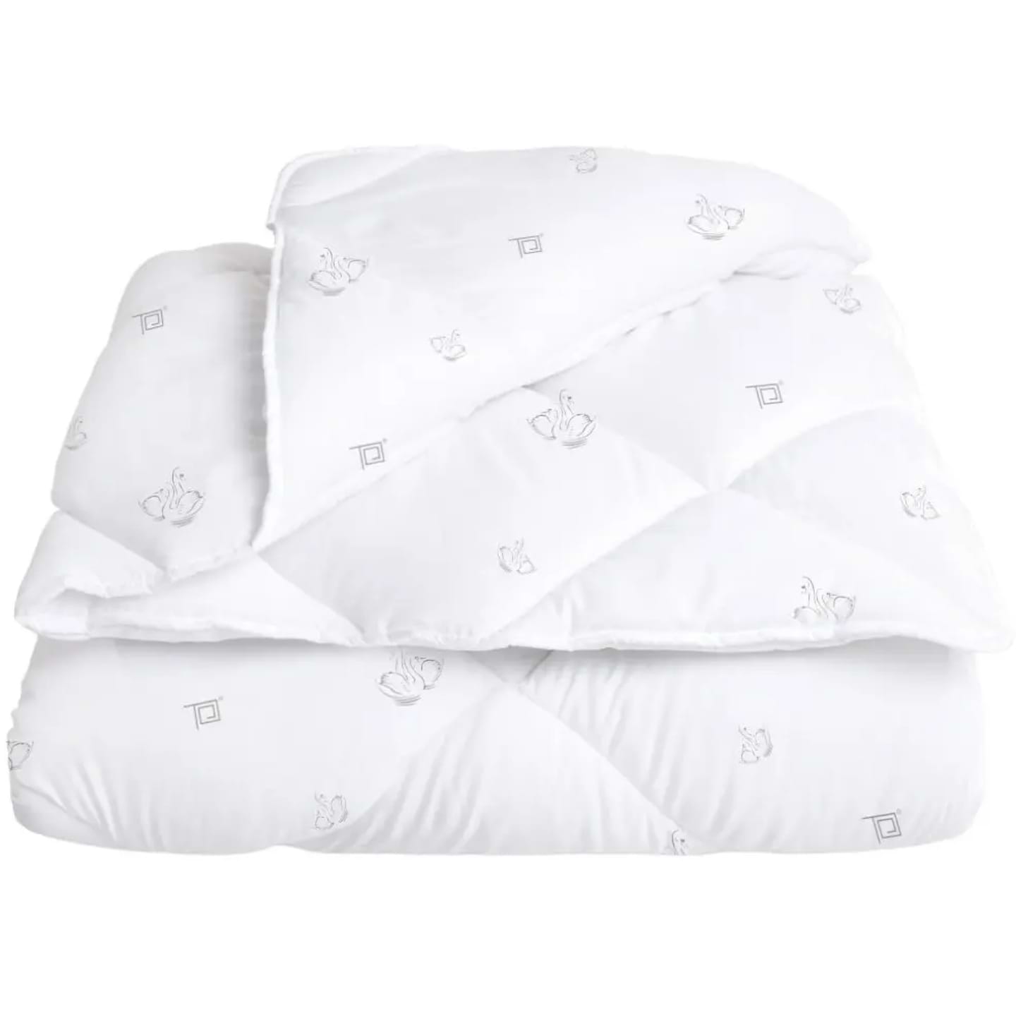 Ковдра всесезонна полуторна ТЕП MEMBRANA PRINT HARMONY 150х210 см (1-00284_00000) - Фото 1