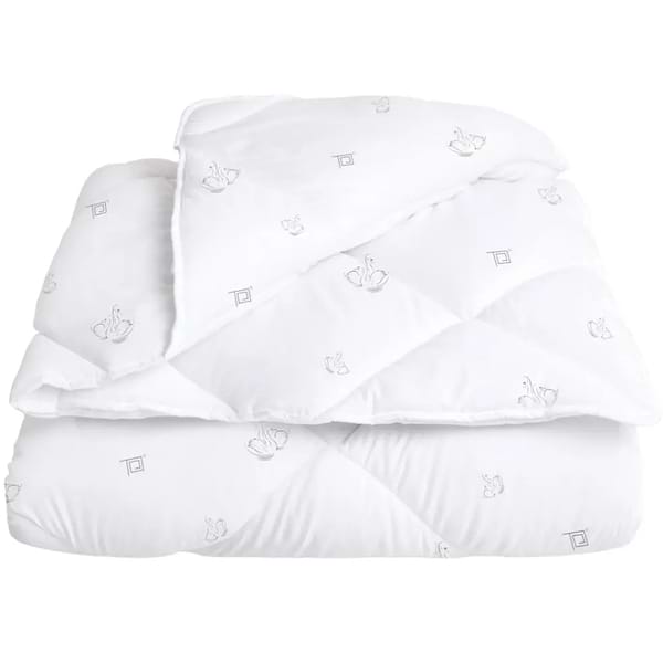 Фото - Одеяло всесезонное полуторное ТЕП MEMBRANA PRINT HARMONY 150х210 см (1-00284_00000)