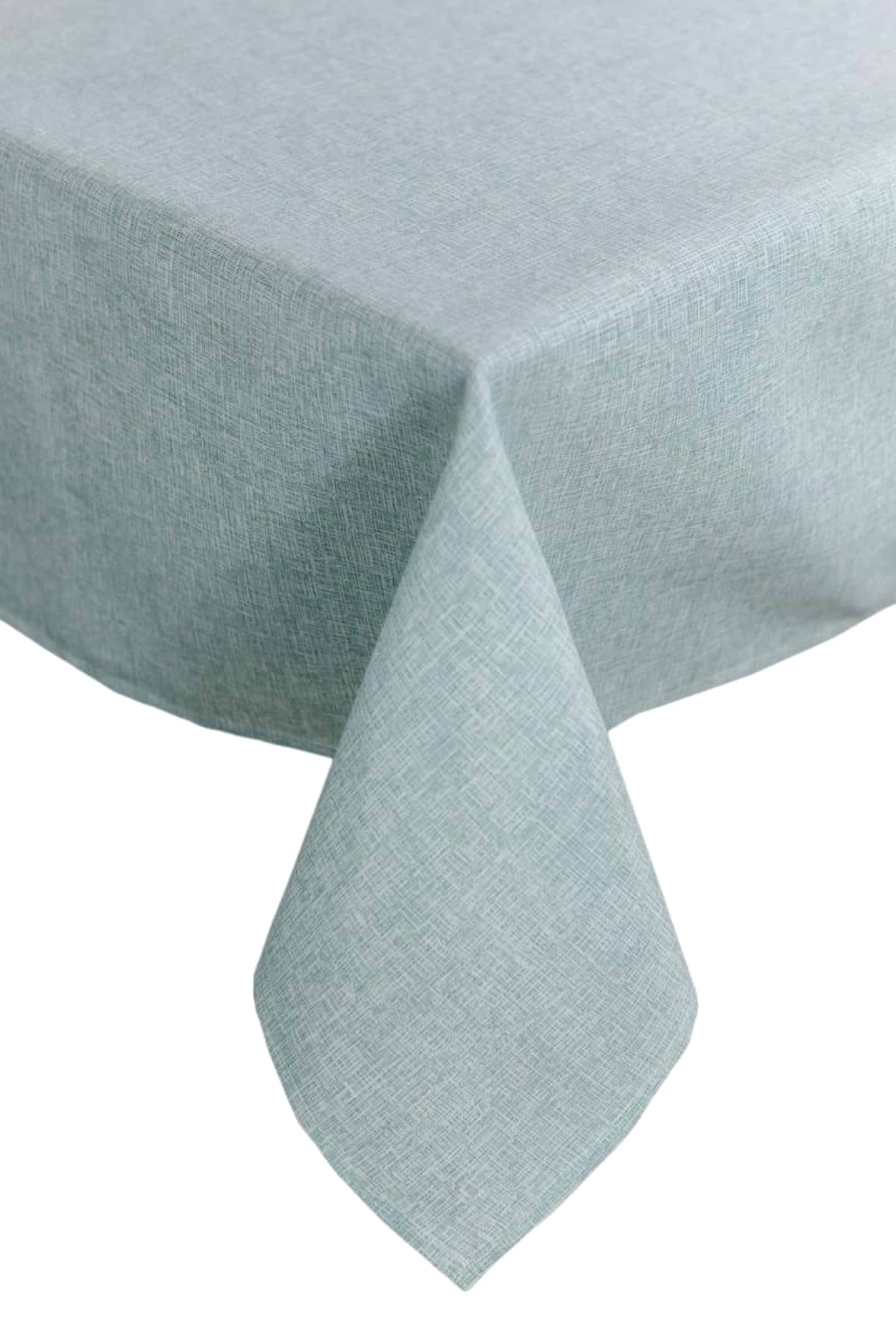 Скатертина прямокутна Прованс Menthol 120х136 см (038664)