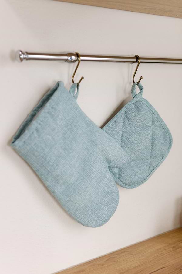 Фото - Прихватка Прованс Menthol 20х20 см (038755)