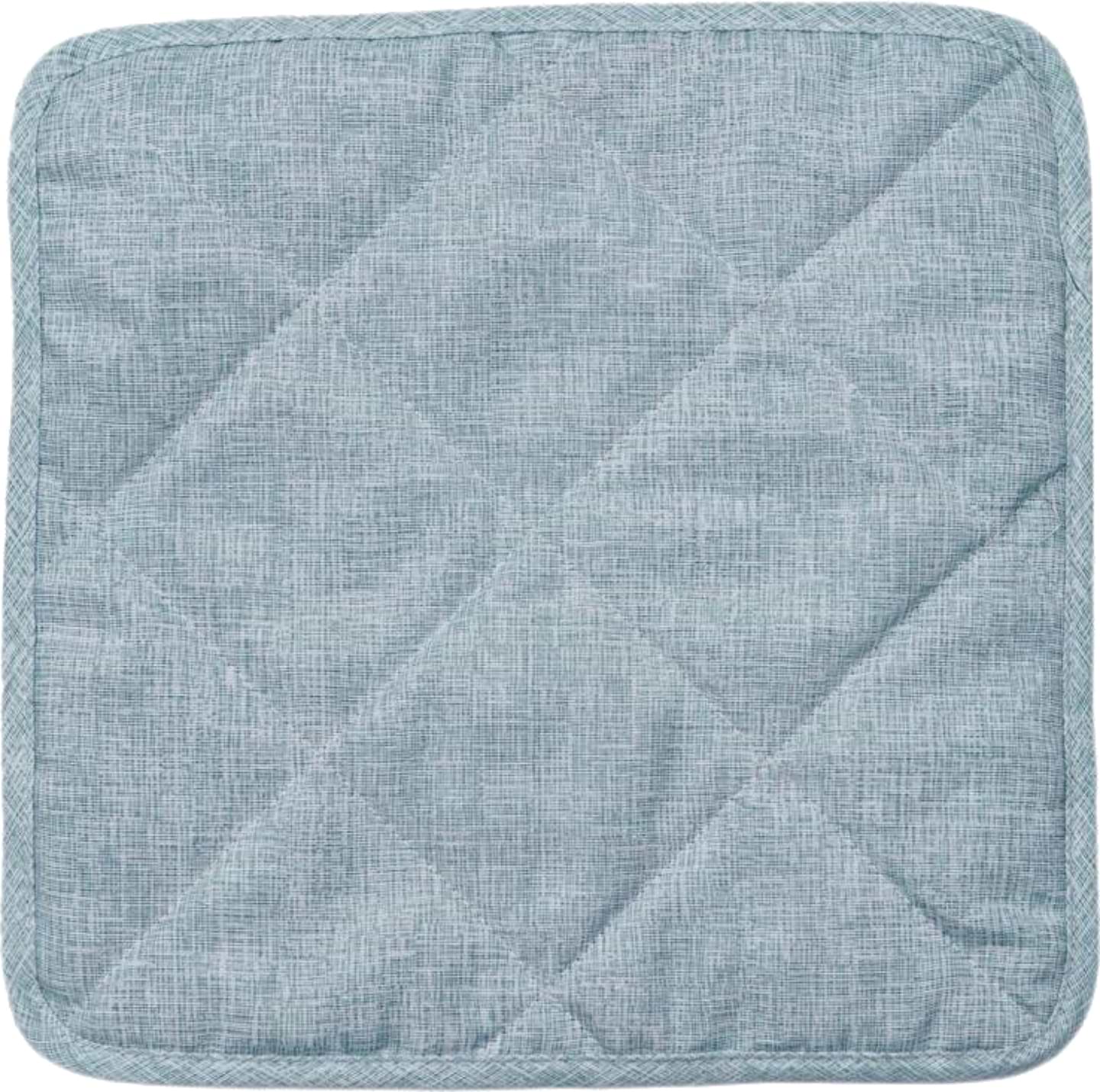 Чохол для стільця Прованс Menthol 35х35 см (038749)