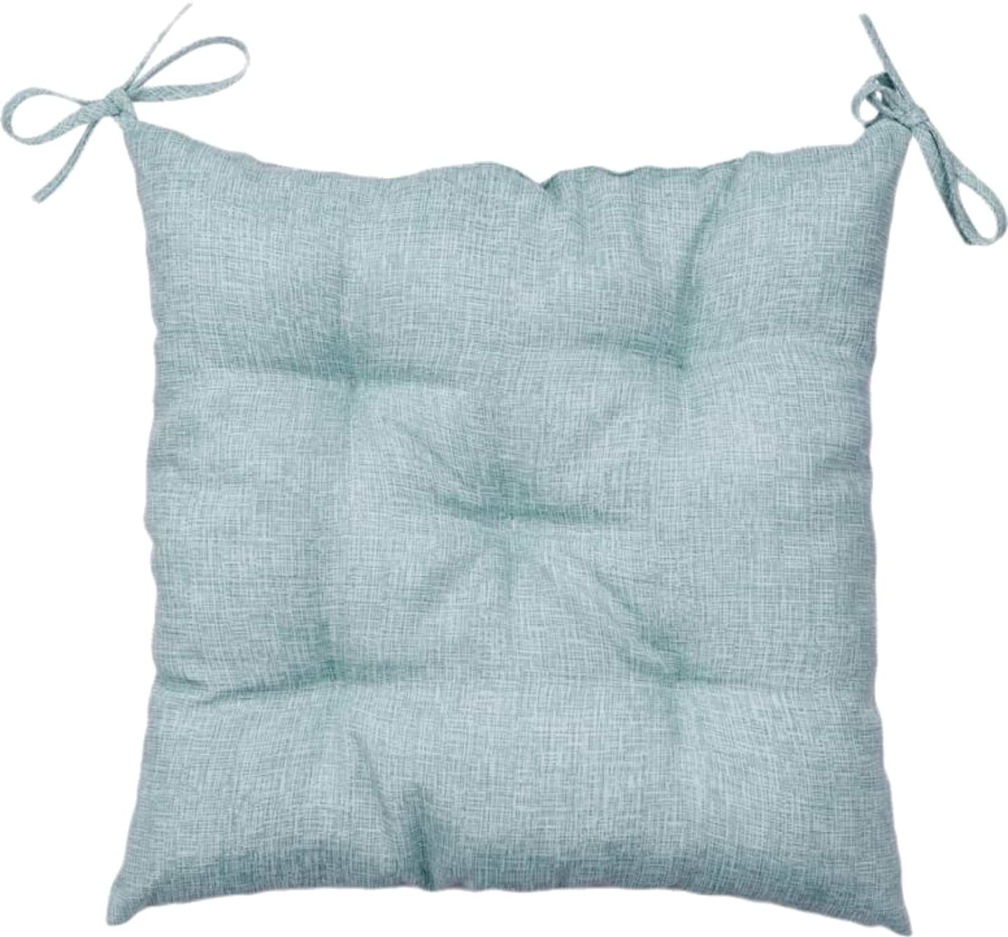 Подушка для стільця Прованс Menthol 40х40 см (038767)