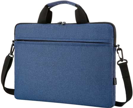Фото - Сумка для ноутбука Merlion 13" Blue (YT-MR13Bl)