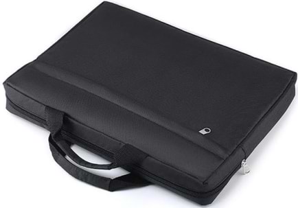 Фото - Сумка для ноутбука Merlion 15" Black (YT-MR15-Bl)