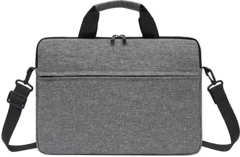 Сумка для ноутбука Merlion 15" Gray (YT-MR15Gr)