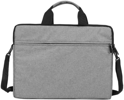 Сумка для ноутбуку Merlion 15" Grey (YT-MR15-Grey) - Фото 1