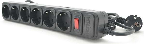 Фото - Сетевой фильтр Merlion B645