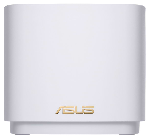 Фото - MESH система WiFi6 Asus ZenWiFi XD4 Plus White (2-Pack)