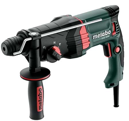 Перфоратор Metabo KHE 2645 (601710500)