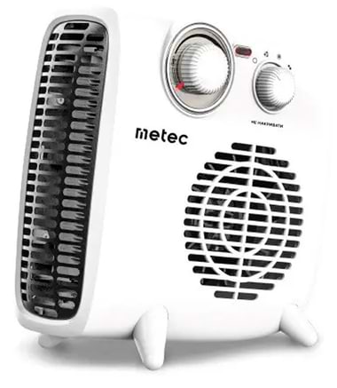 Тепловентилятор Metec FH-12 - Фото 1