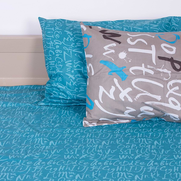 Фото - Наволочка MirSon Бязь 17-0104 Severo 70х70 см (2200001607606)