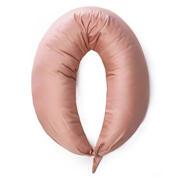 Фото - Подушка для годування MirSon №10187 Satin 0165 Estella (2200007216222)