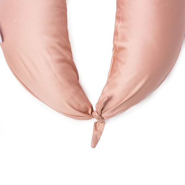 Фото - Подушка для годування MirSon №10187 Satin 0165 Estella (2200007216222)