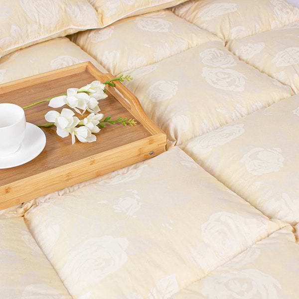 Фото - Одеяло детское всесезонное MirSon Пух Экстра 039 110x140 см (2200000001115)