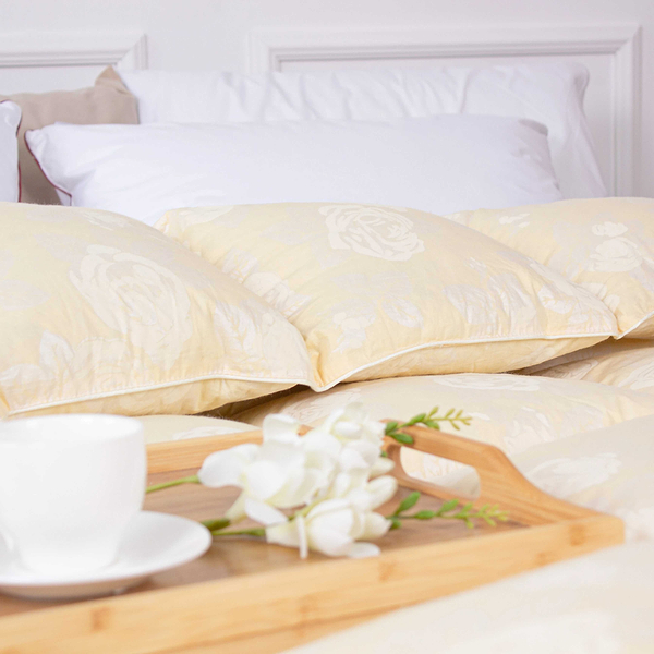 Фото - Ковдра всесезонна полуторна MirSon Пух Екстра 039 155x215 см (2200000003423)