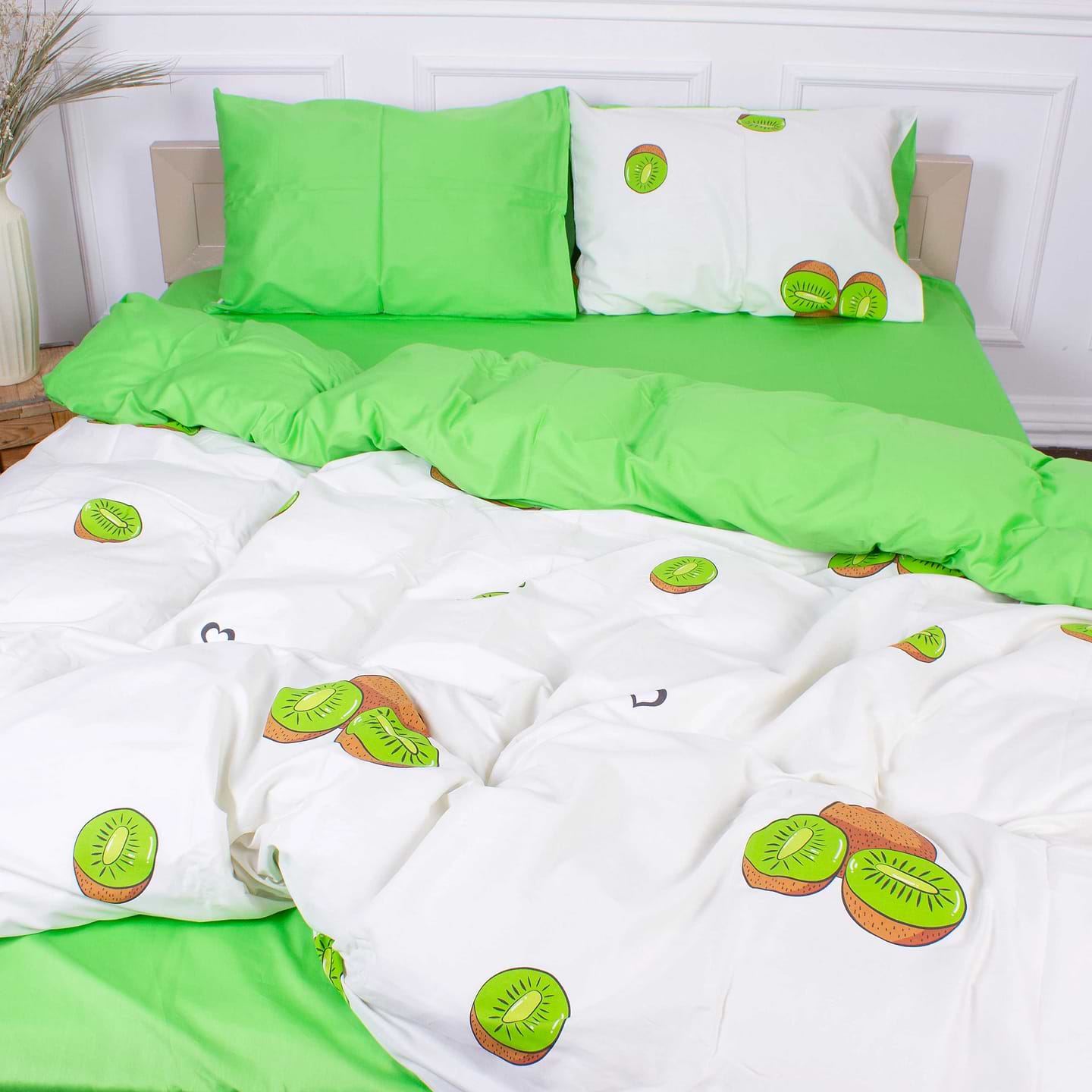 Комплект постельного белья детский MirSon Сатин 22-1175 Mississippi (2200002120463)