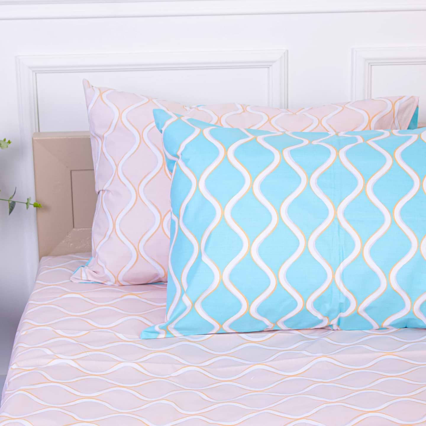 Наволочка MirSon 18-444 Gracia 70х70 (2200001132399)