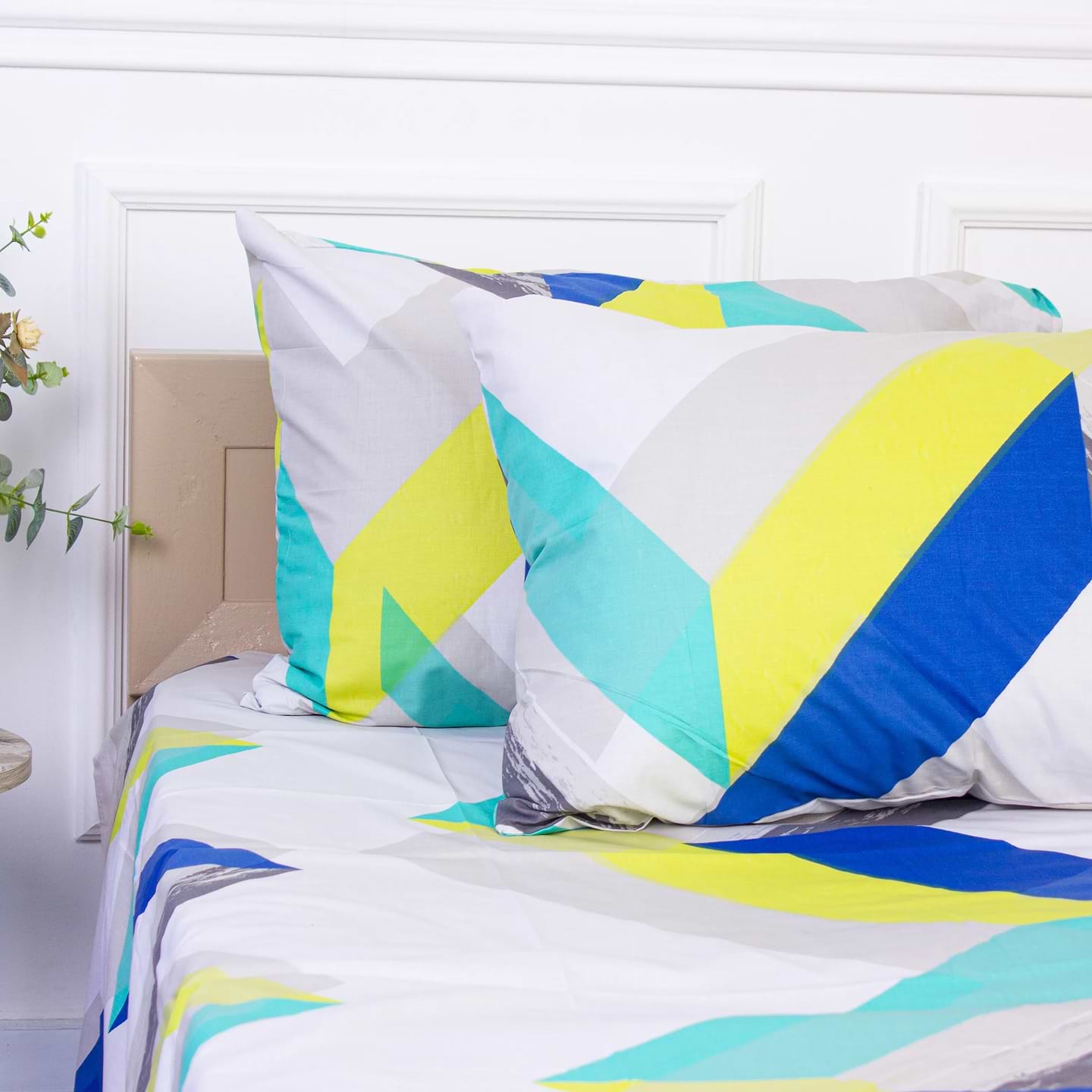 Наволочка MirSon Бязь 20-0002 Vittorio 70х70 (2200001181830)