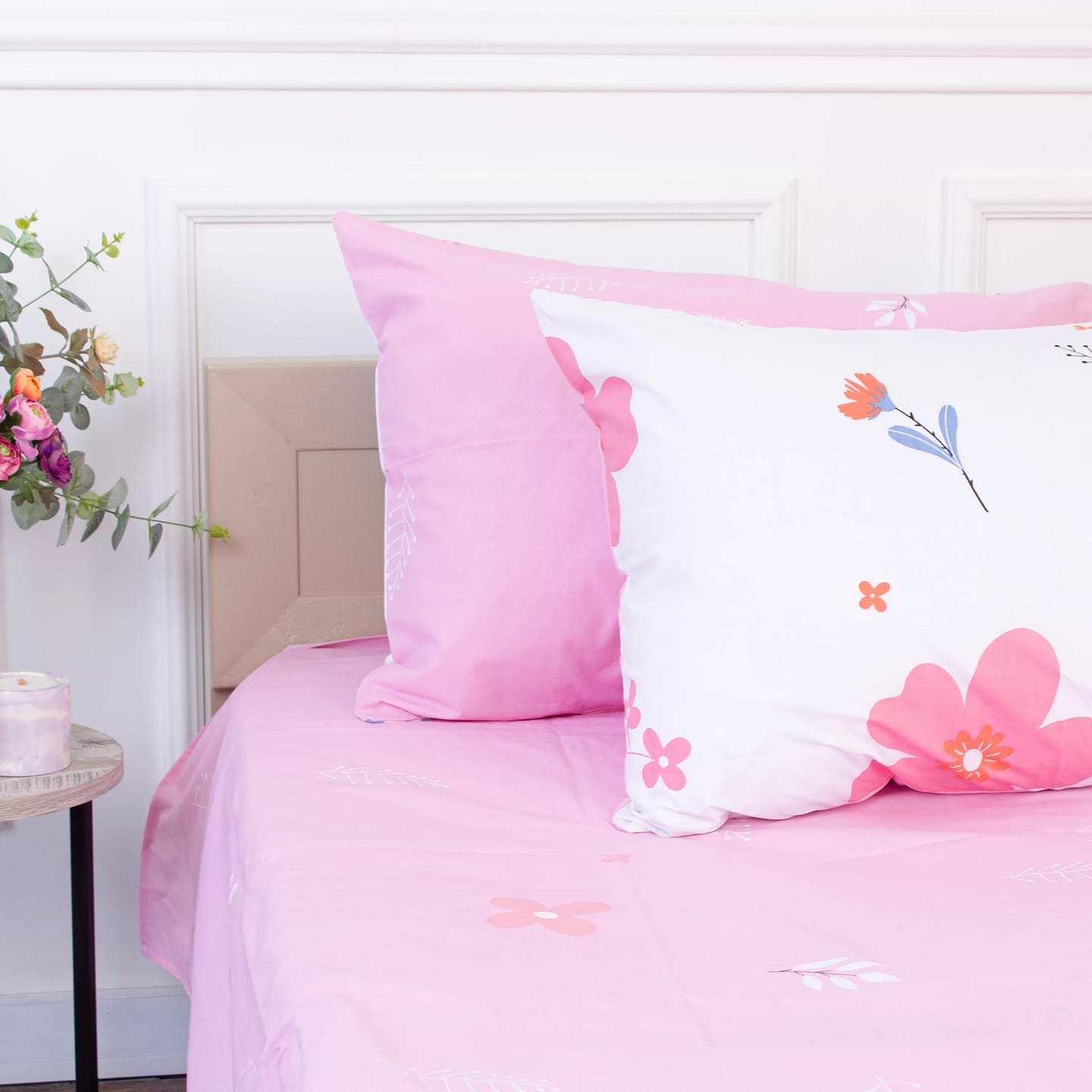 Наволочка MirSon Бязь 20-0003 Abelie 70х70 (2200001181847)