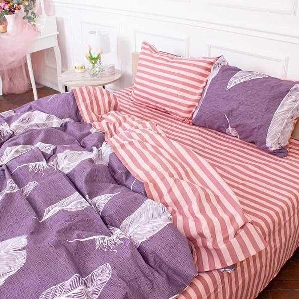 Фото - Комплект постельного белья детский MirSon Paula №33INT 110х140 см (2200000997111)