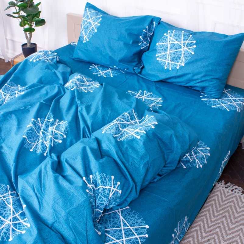 Комплект постільної білизни дитячий MirSon Сатин 22-1288 Iridescent (2200003600506)