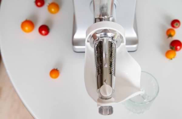 Фото - Мясорубка ViLgrand V221-PMG_Silver