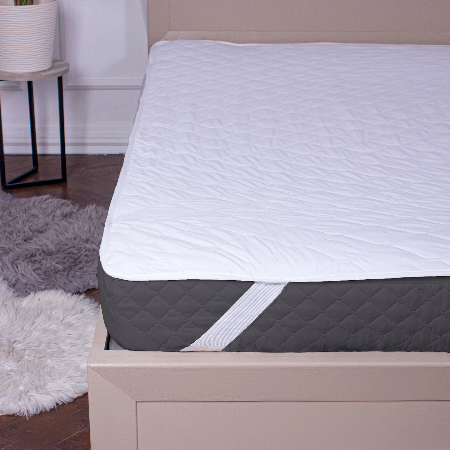 Наматрацник MirSon Universal Двосторонній 226 150x200 (2200000378088)