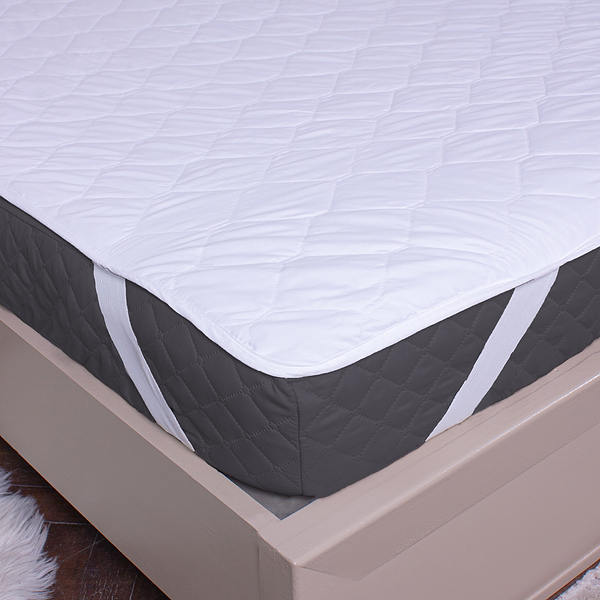 Фото - Наматрасник детский MirSon Woollen Двусторонний 241 90x200 см (2200000336385)