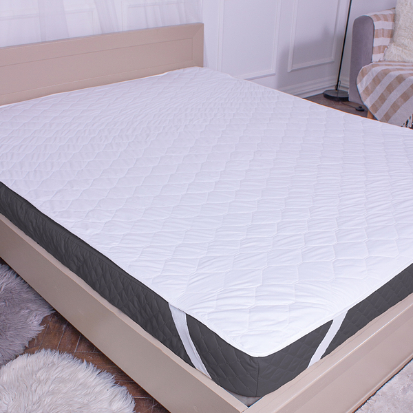 Фото - Наматрасник детский MirSon Woollen Двусторонний 241 90x200 см (2200000336385)