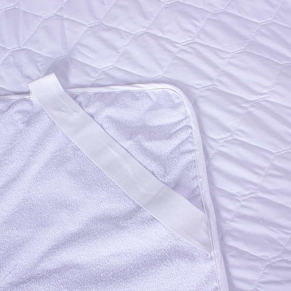 Фото - Наматрасник детский MirSon Woollen Двусторонний 241 90x200 см (2200000336385)