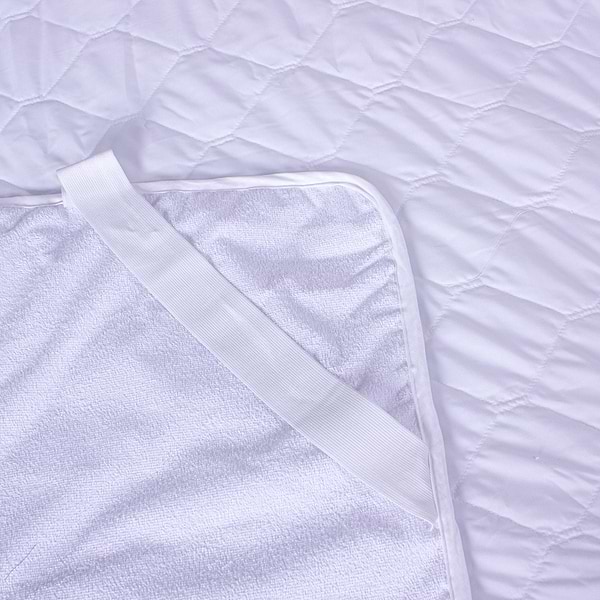 Фото - Наматрацник MirSon Woollen Двосторонній 241 200x220 см (2200000336439)