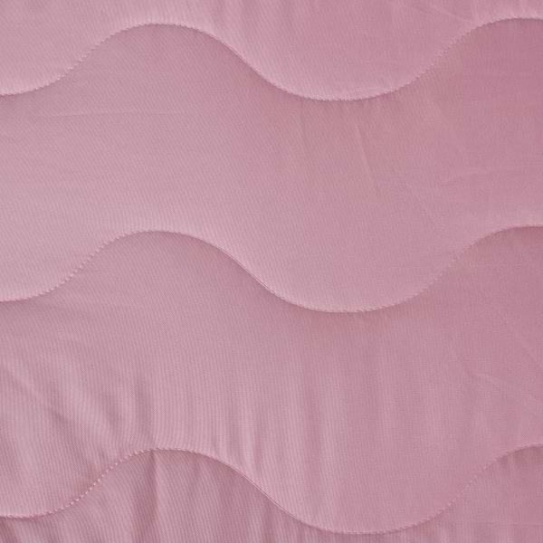 Фото - Наматрацник MirSon Eco Light №1729 Тенсель Modal Pink 150x200 см (2200002891707)