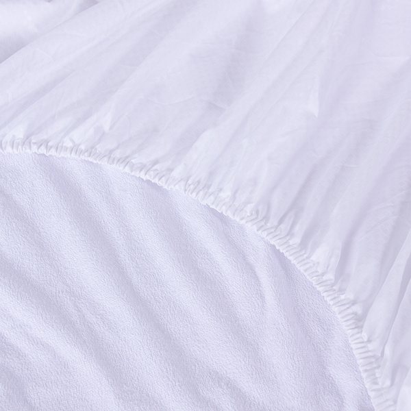 Фото - Наматрасник детский MirSon Woollen Двусторонний 242 70x130 см (2200000336453)