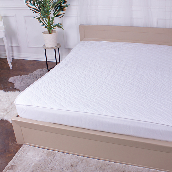 Фото - Наматрасник детский MirSon Woollen Двусторонний 242 70x130 см (2200000336453)