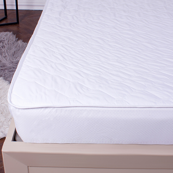 Фото - Наматрасник детский MirSon Woollen Двусторонний 242 70x140 см (2200000336460)