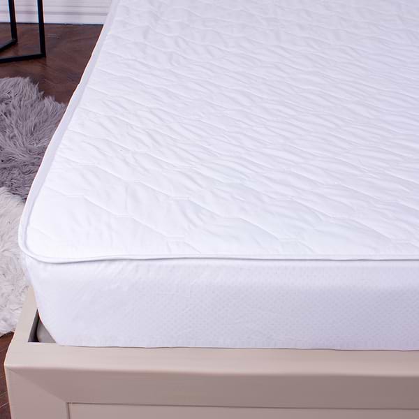 Фото - Наматрасник детский MirSon Woollen Двусторонний Aloe Vera 243 90x200 см (2200000336583)