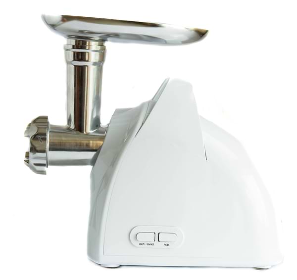 Фото - М'ясорубка Saturn ST-FP0094K з насадкою соковижималки