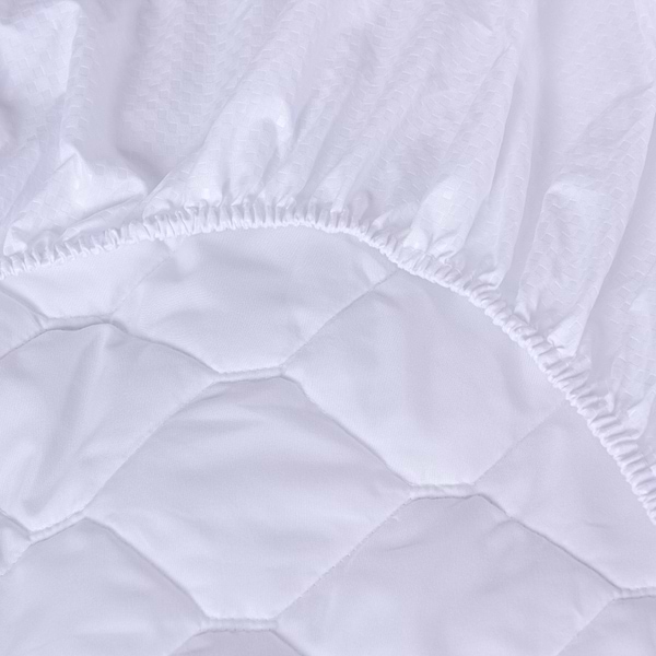 Фото - Наматрацник MirSon Natural Line Стандарт Silk 975 150x200 (2200000838315)