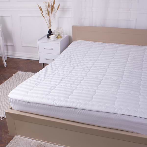 Фото - Наматрацник MirSon Royal Pearl Waterproof Cotton Aloe Vera 274/3 150x200 (2200000378750)