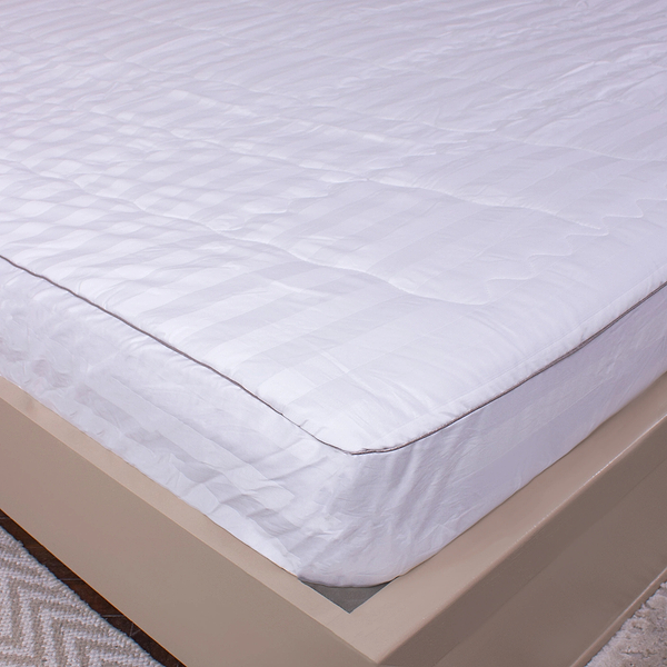 Фото - Наматрацник MirSon Royal Pearl Waterproof Cotton Aloe Vera 274/3 150x200 (2200000378750)