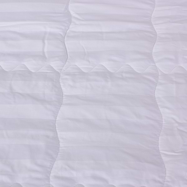 Фото - Наматрацник MirSon DeLuxe Cotton 270 150x200 (2200000378606)