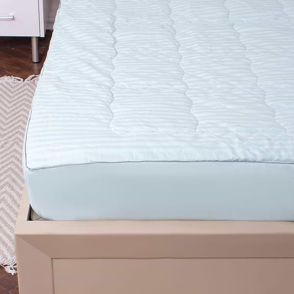 Фото - Наматрацник дитячий MirSon Valentino Woollen Aloe Vera 249/1 80x160 см (2200000370327)