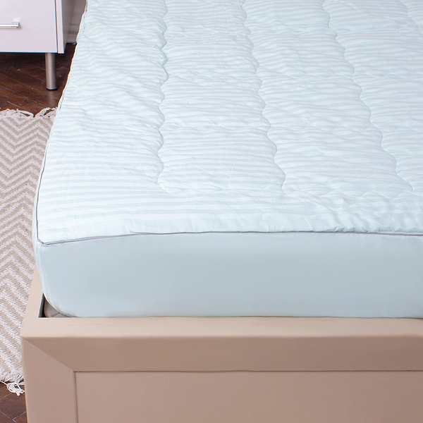 Фото - Наматрасник детский MirSon Valentino Cotton 460 70х140 см (2200000069894)