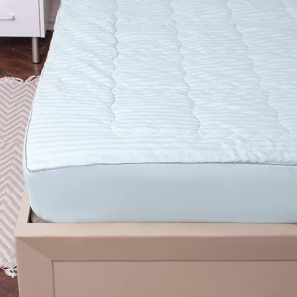 Фото - Наматрацник MirSon Valentino Woollen 440 150x200 см (2200000388353)