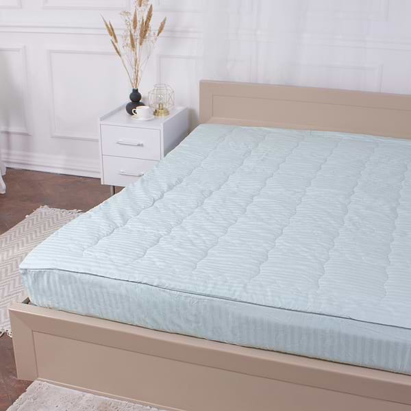 Фото - Наматрасник детский MirSon Valentino Cotton 460 70х140 см (2200000069894)