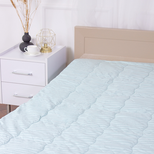 Фото - Наматрацник MirSon Valentino Тенсель (Modal) 328 150x200 см (2200000388681)