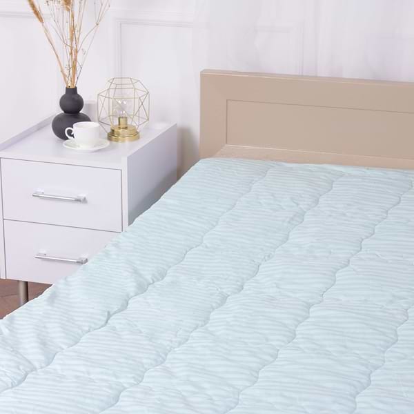 Фото - Наматрасник детский MirSon Valentino Cotton 460 70х130 см (2200000069375)