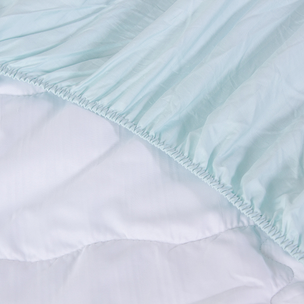 Фото - Наматрацник MirSon Valentino Тенсель (Modal) 328 150x200 см (2200000388681)