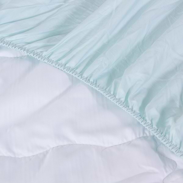 Фото - Наматрасник детский MirSon Valentino Cotton 460 70х130 см (2200000069375)