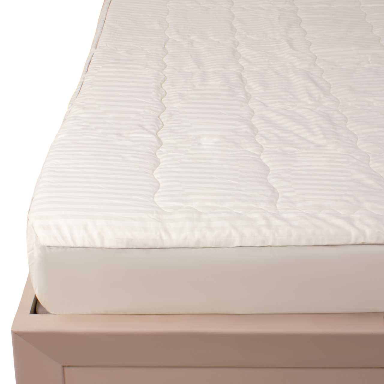 Наматрацник дитячий MirSon Carmela Bamboo 613 60х120 см (2200000072283)